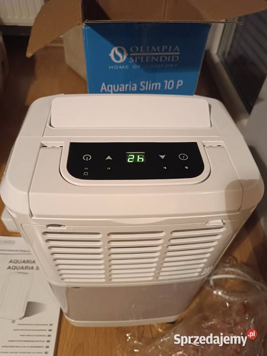 Osuszacz powietrza Poznań