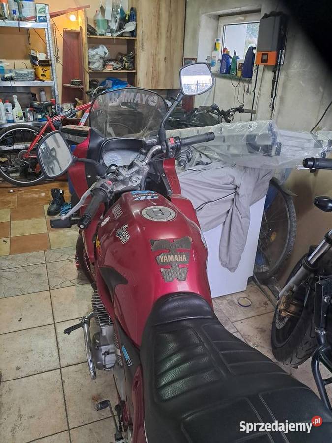 Yamaha xj600 Kwidzyn