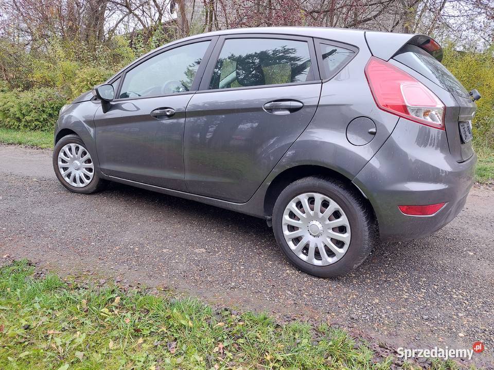 Ford Fiesta 14 16V LPG Lift nieuszkodzony śląskie Zawiercie