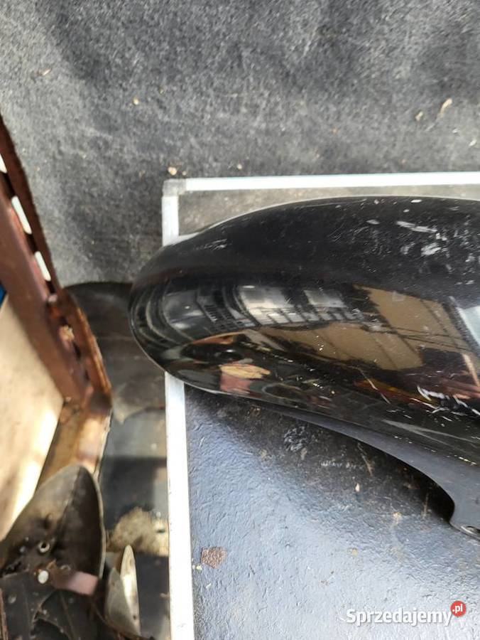 SUZUKI 125 BŁOTNIK PRZÓD MARAUDER 125