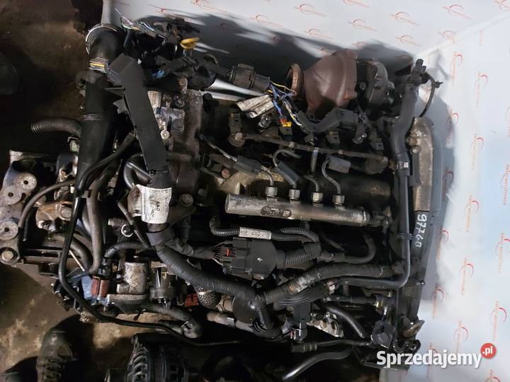 INSIGNIA ASTRA ZAFIRA 20CDTI A20DTH 160 152 Silniki kompletne Kielce