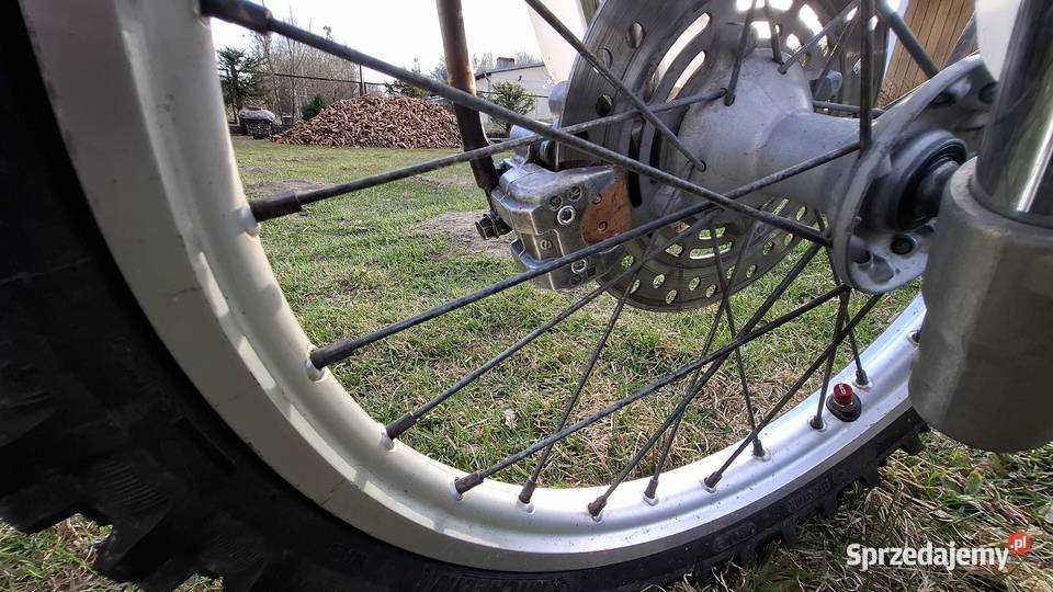 Honda CR 85 EXPERT 2004 CROSS Koszalin