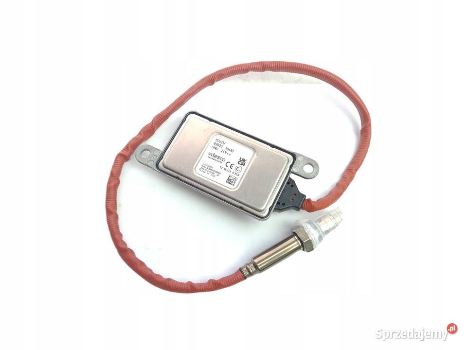 Czujnik sonda LAMBDA NOX ISUZU 89835 28481 osobowe