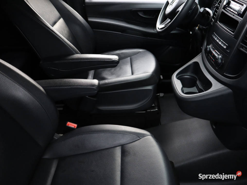 Mercedes Vito 116 CDI ABS mazowieckie Piaseczno sprzedam