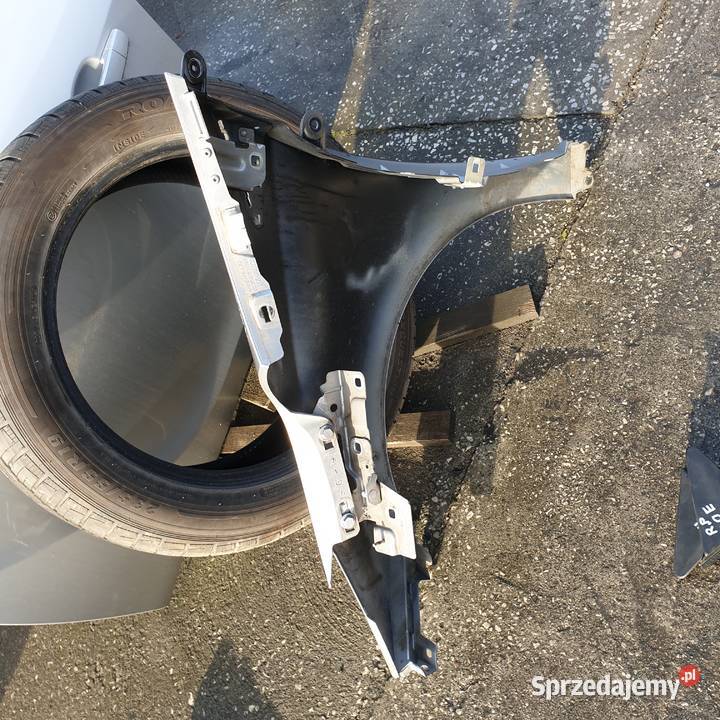 RENAULT ZOE BLOTNIK PRAWY PRZOD TEKNR 631009208R sprzedam