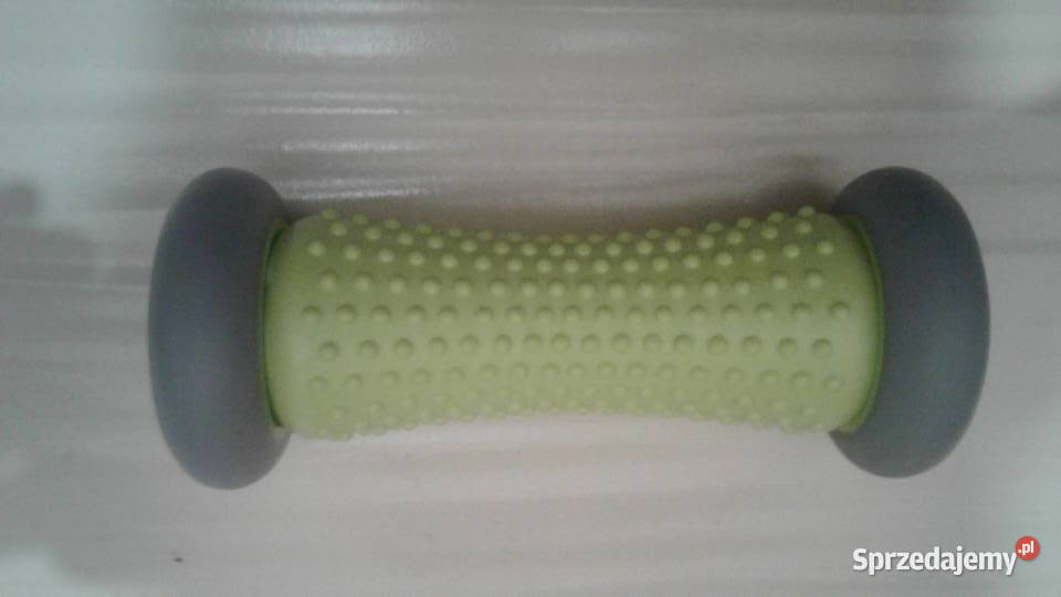 Roler wałek do rolowania masażer mięśni z