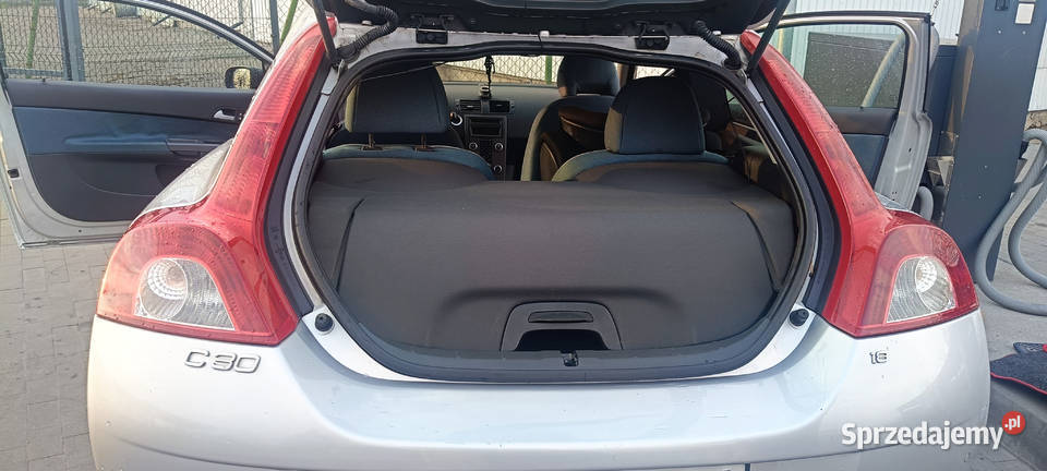 Volvo C30 18 mazowieckie Ciechanów