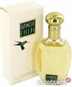 Vanilla Fields 50ml Perfumy Oryginal Olkusz