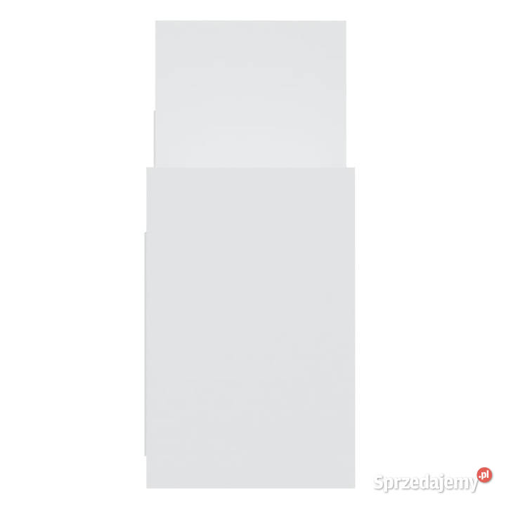 Szafka boczna biała 60x26x60 materiał Warszawa