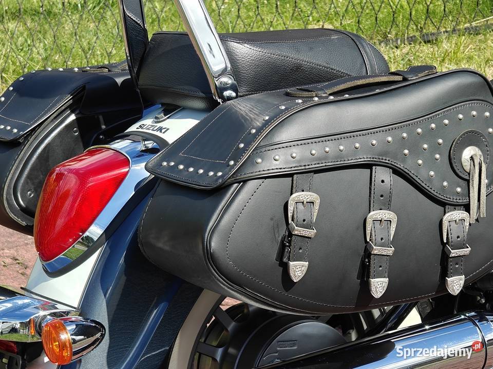 Suzuki C 800 C Intruder Volusia C800 RATY małopolskie