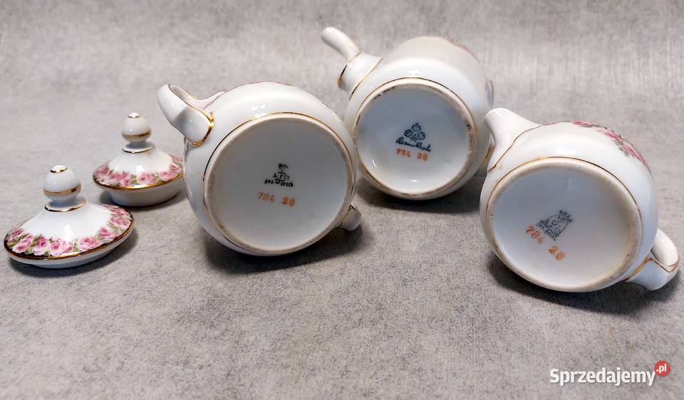 Rosenthal Jacob Zeidler Serwis Różany Katowice