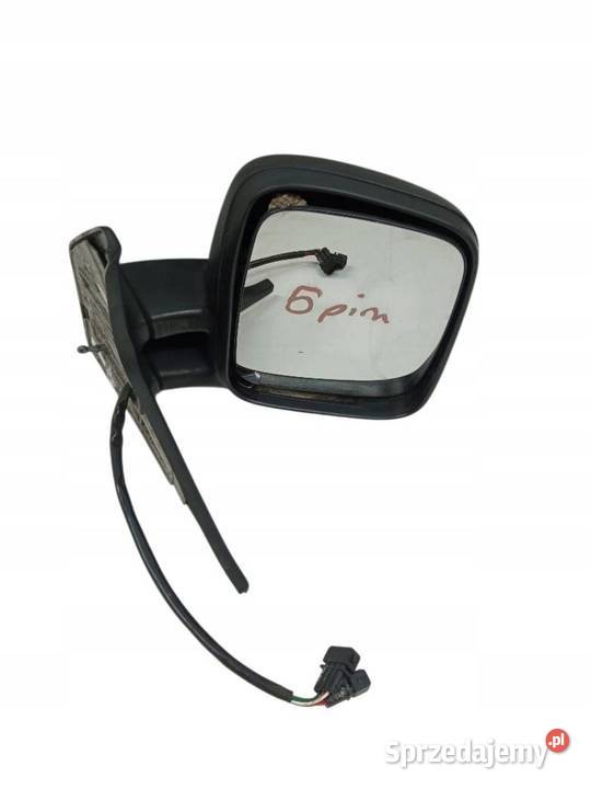 LUSTERKO PRAWE 5PIN GV15730RH VW Volkswagen osobowe