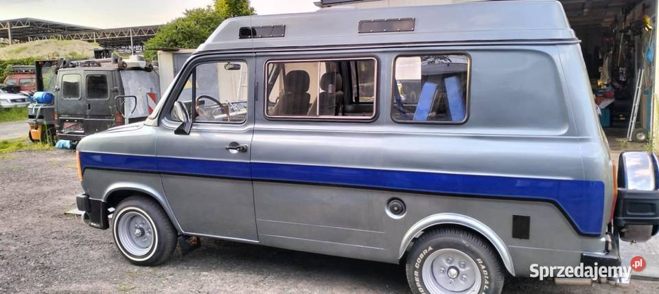 Ford Transit MK2 lubuskie Gorzów Wielkopolski sprzedam