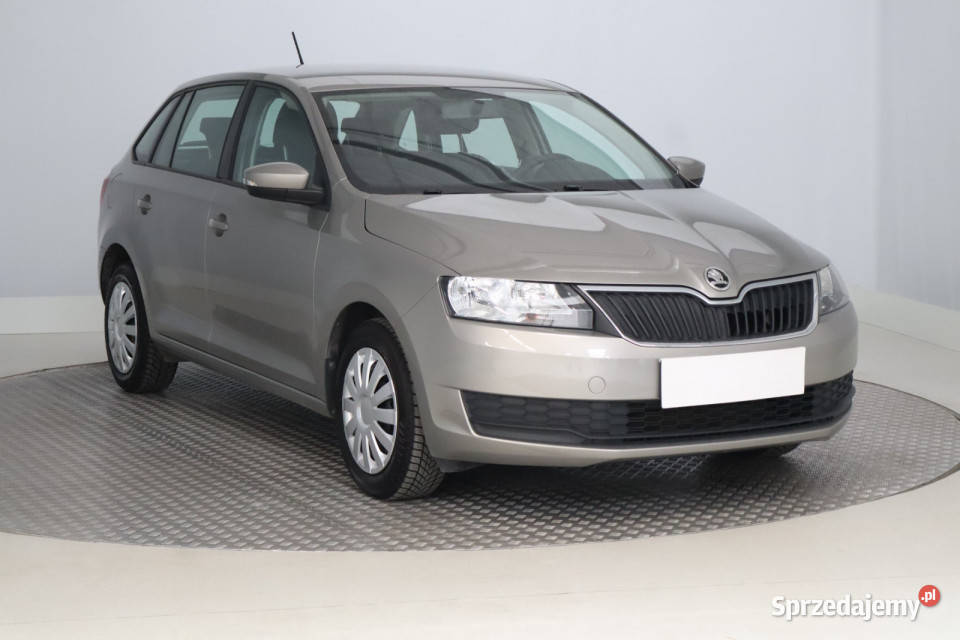 Skoda Rapid Spaceback 10 TSI 999cm3