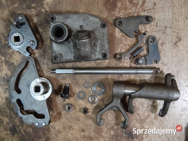 automat zmiany biegów Simson AWO org DDR Żary sprzedam