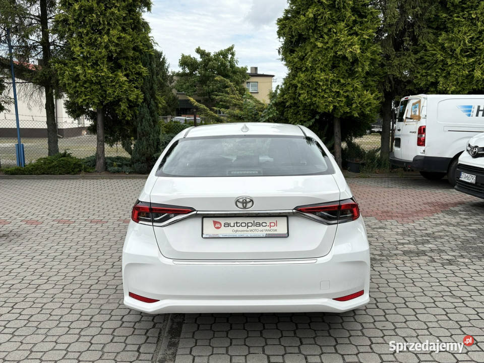 Toyota Corolla 15 LPG Krajowy Kamera Gwarancja Tarnowskie Góry