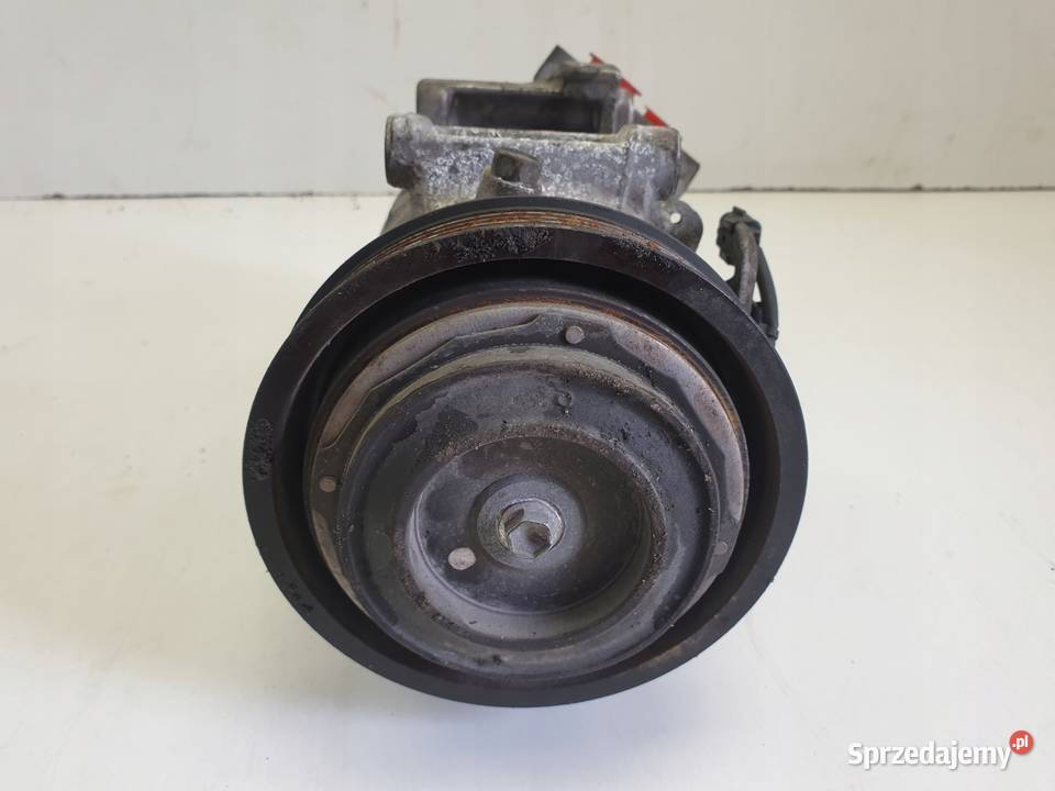 SPRĘŻARKA KLIMATYZACJI Renault Talisman 15 DCI osobowe lubelskie Chełm