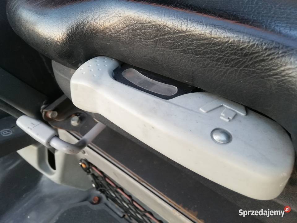 Profesjonalna kosiarka Husqvarna Kubota P525 Kobiele Wielkie