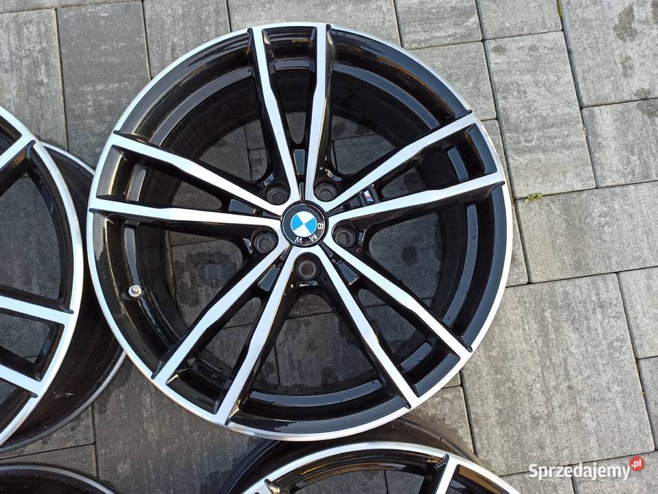 19 5x112 BMW 791M Mpakiet g20 g21 g30 Nowy Sącz sprzedam