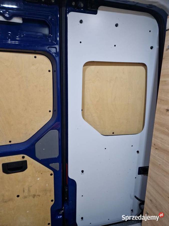 Organizer na tylne drzwi camper crafter man Mińsk Mazowiecki