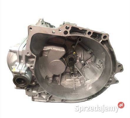 Skrzynia Biegów 20MB52 Toyota Proace Citroen osobowe Warszawa