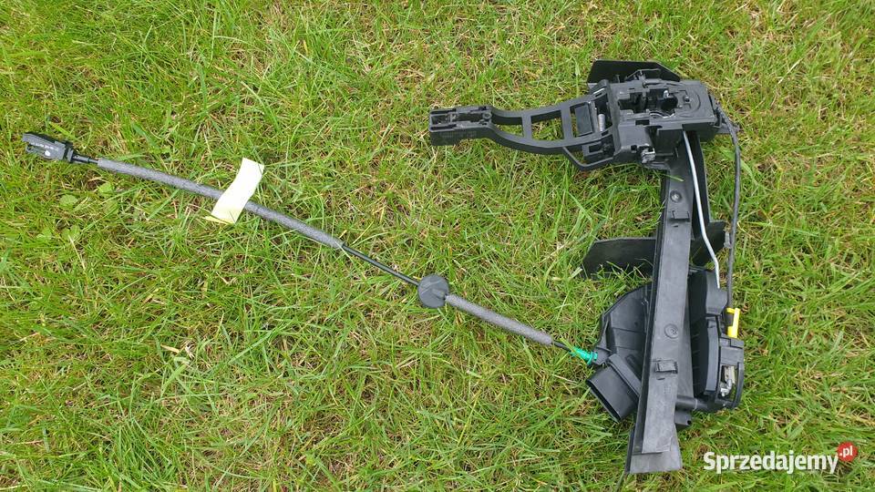 zamek drzwi kierowcy lewy przód kuga mondeo lubelskie Lublin