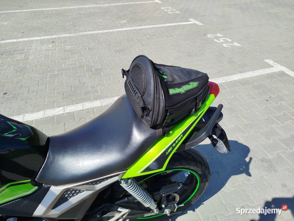 Junak Racer 125 Strzyżów