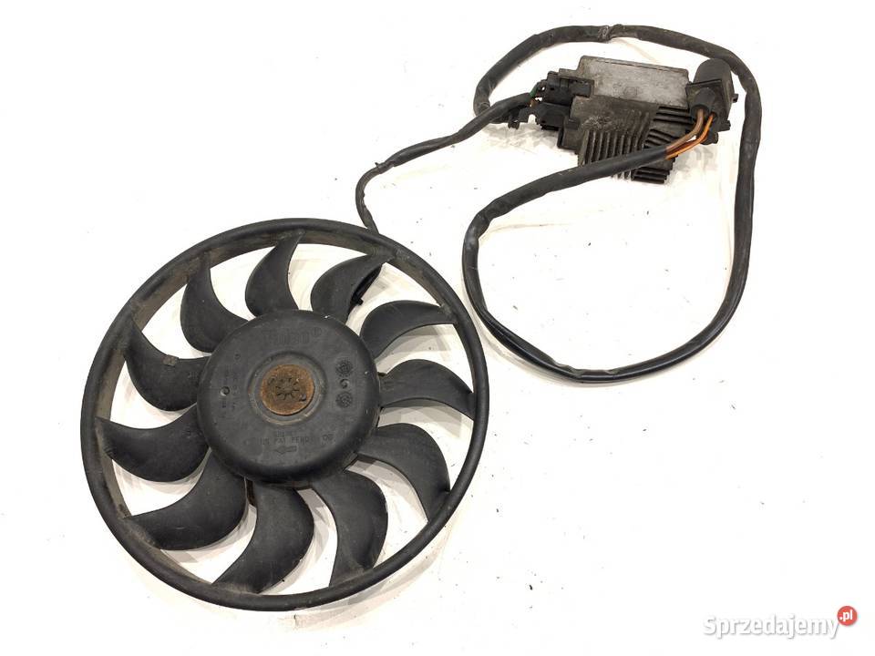 WENTYLATOR KLIMATYZACJI AUDI A4 B6 869204E 19 osobowe