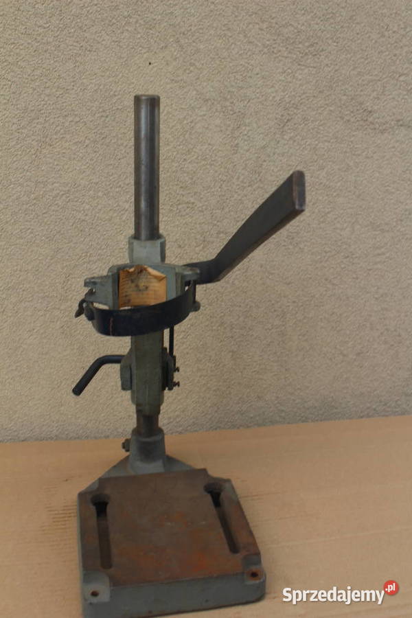 statyw do wiertarki Prl