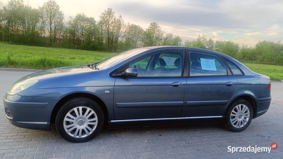 Sprzedam Citroen C5 2007 Mielec