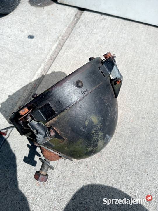 Szperacz wojskowy lampa lubelskie