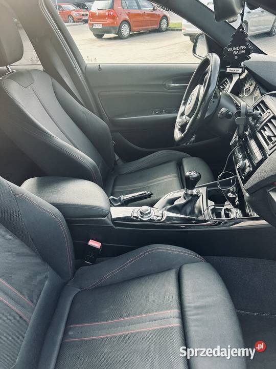 Bmw seria1 f20 2016r Nowy Dwór Mazowiecki