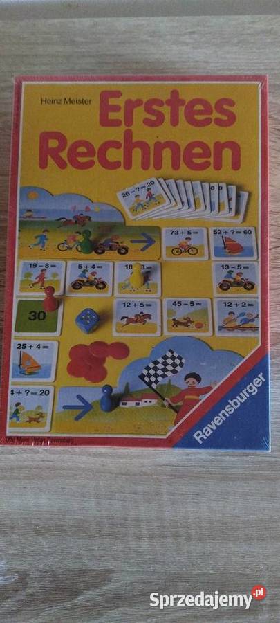 Erstes Rechnen Lublin