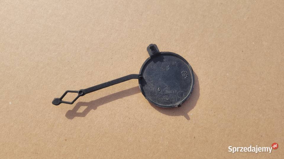 CITROEN C3 II ZAŚLEPKA HAKA ZDERZAKA PRZÓD Ruda Śląska