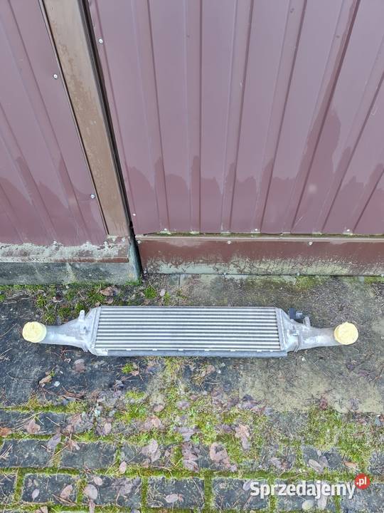 Intercooler 30 BiTDI Audi SQ5 Q5 A7 A6 NOWY Wolsztyn
