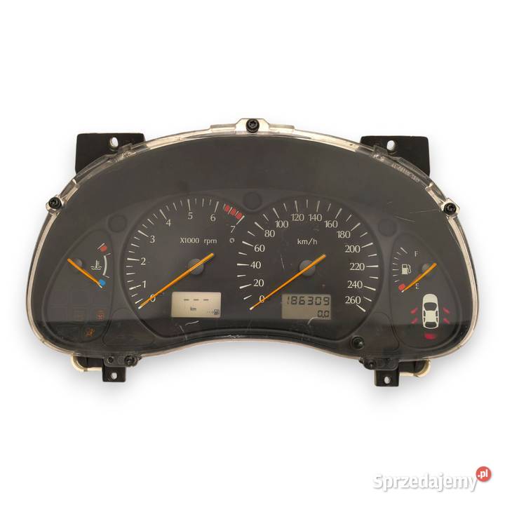 LICZNIK ZEGARY 95GB10849RB Ford Scorpio II 23 Chełm sprzedam