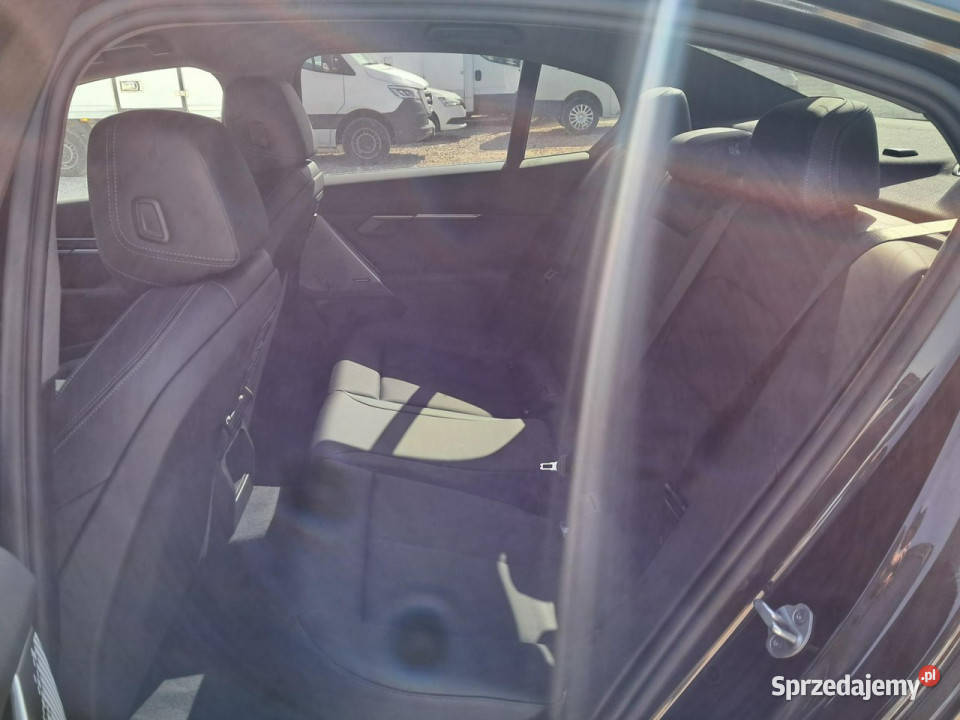 BMW 520 G60 2023 nieuszkodzony dolnośląskie sprzedam