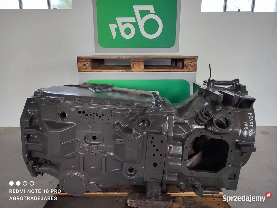 Skrzynia biegów 009995400000A FENDT 936 VARIO Wilkowo