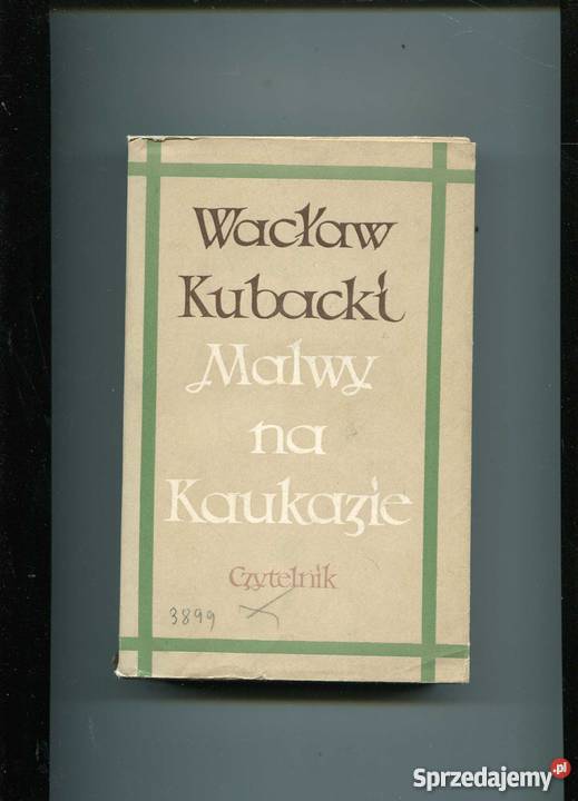 Malwy na Kaukazie Szczecin