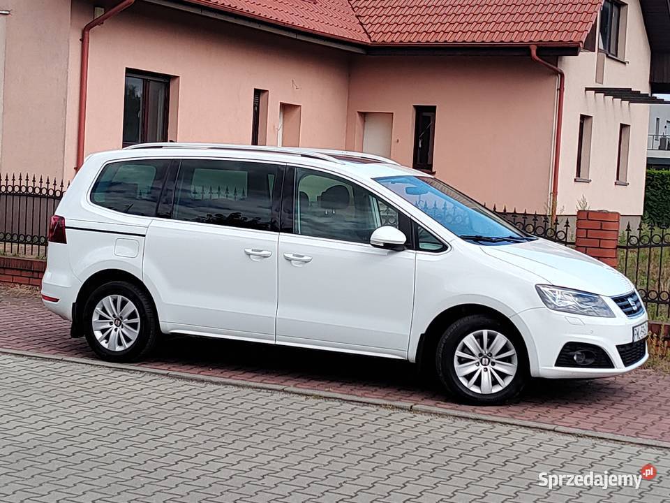 SEAT ALHAMBRA 7 MIEJSC Alhambra