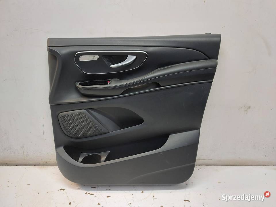 Mercedes EQV w447 Vklasa boczek tapicerka drzwi