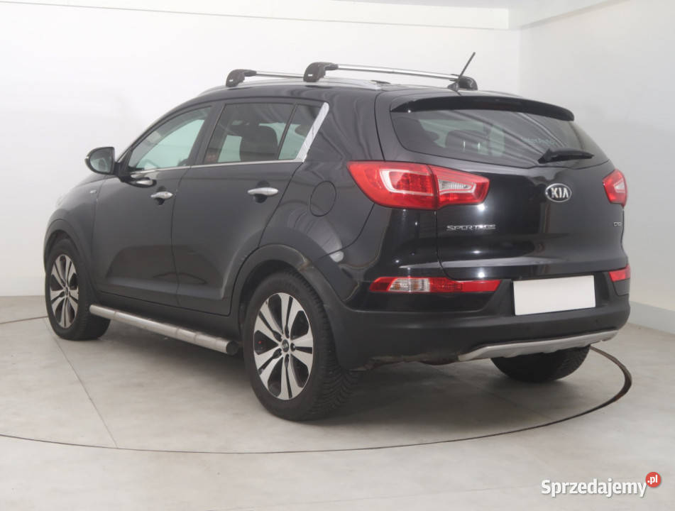 Kia Sportage 20 CRDi elektryczne szyby Bielany Wrocławskie