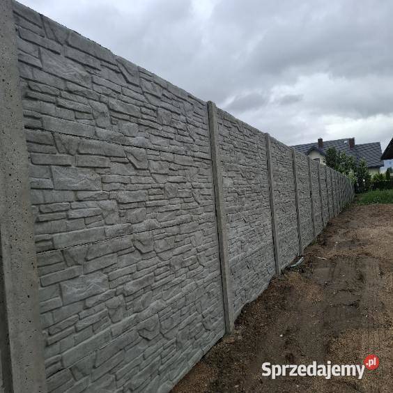 BestBet Ogrodzenia Betonowe producent Morąg sprzedam