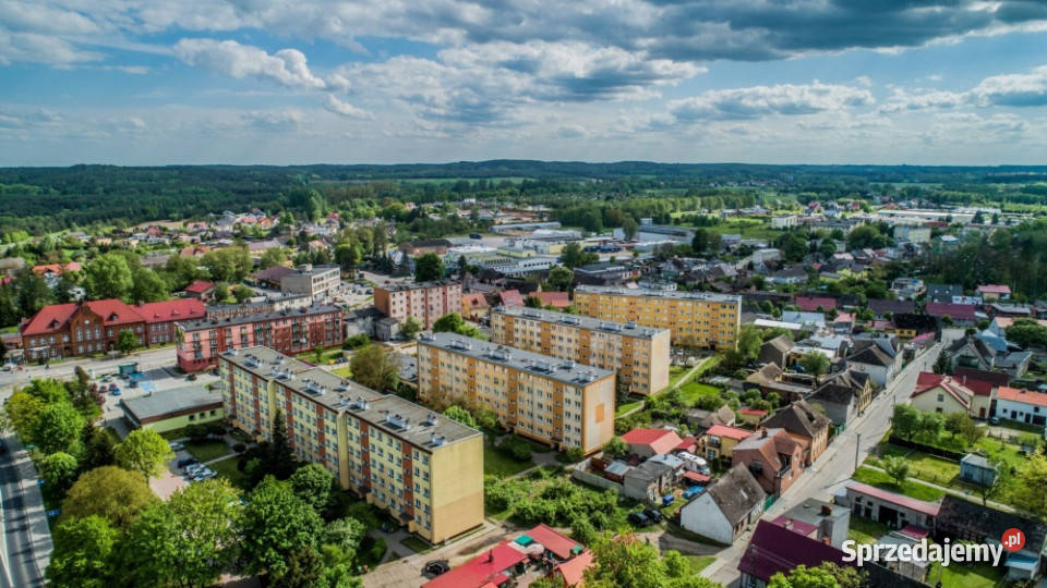 Mieszkanie w Okonku 2 pokoje Sprzedaż