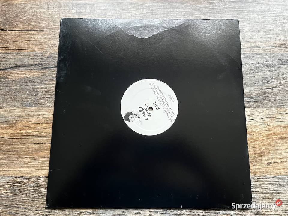 24K Skully Mad Records Winyl HipHop Underground śląskie Błażejowice