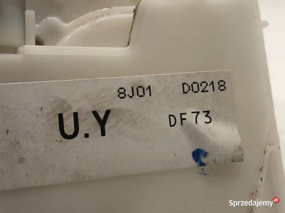 ZAMEK DRZWI LEWY PRZÓD MAZDA 2 DE Hatchback 0715