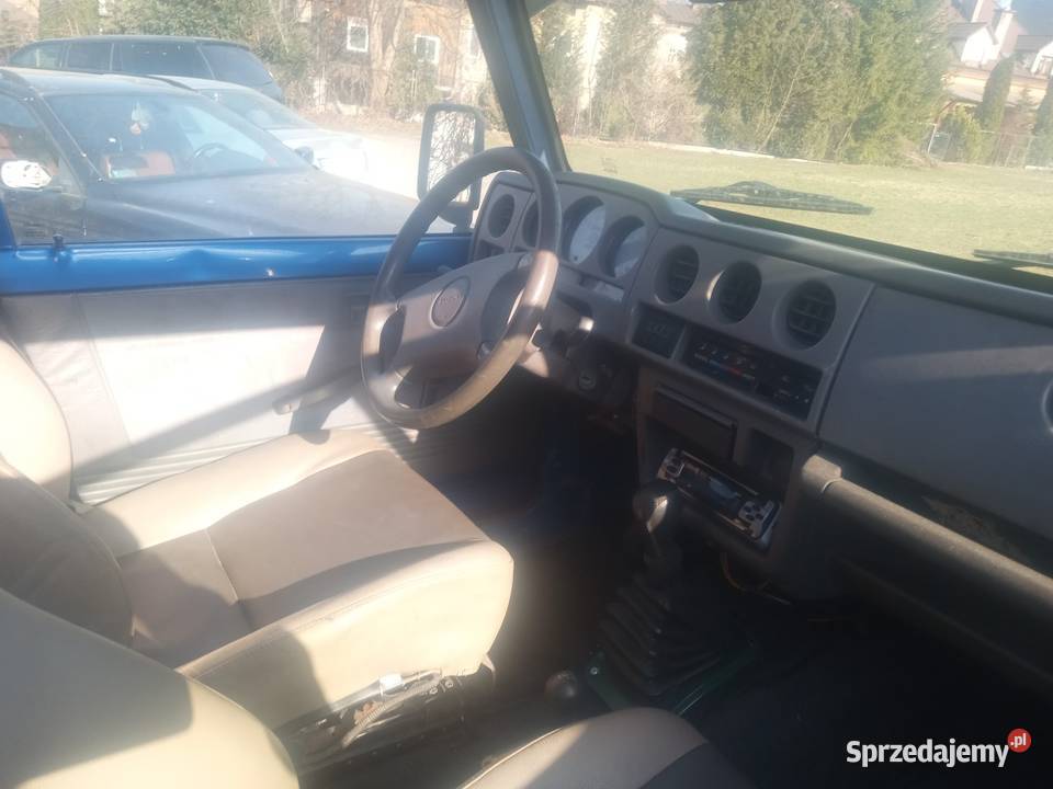 Suzuki Samurai 16 automat nieuszkodzony Przemyśl sprzedam