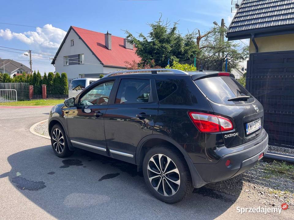Nissan qashqai 20 benzyna niski przebieg CD Niepołomice