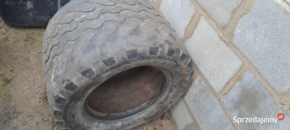 opona 480 45 17 i 400 190 17 używane Zbuczyn