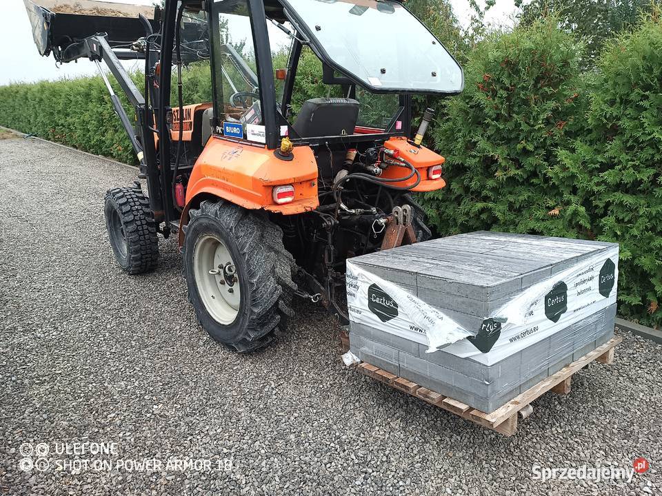 pronar 320 AMK 2008r z ładowaczem łyżkokrokodyl Kotuń
